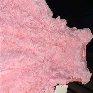 3-6 months flower dress